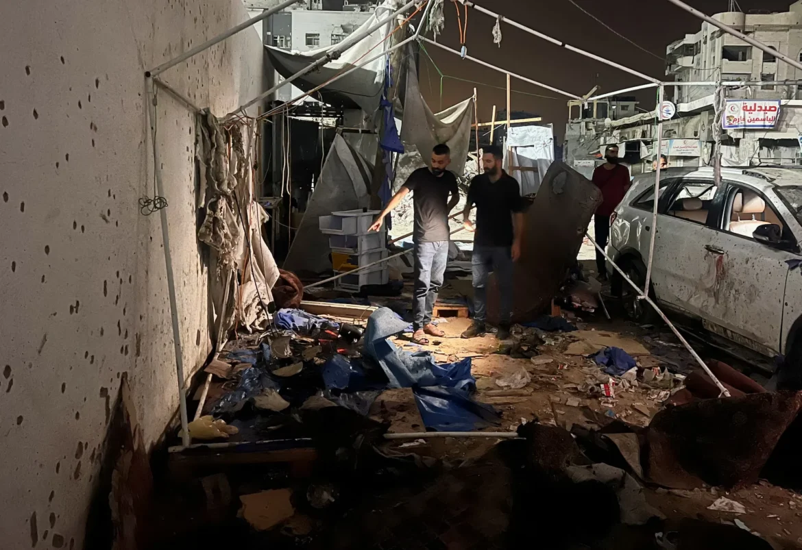 Israel a ucis un jurnalist Al Jazeera