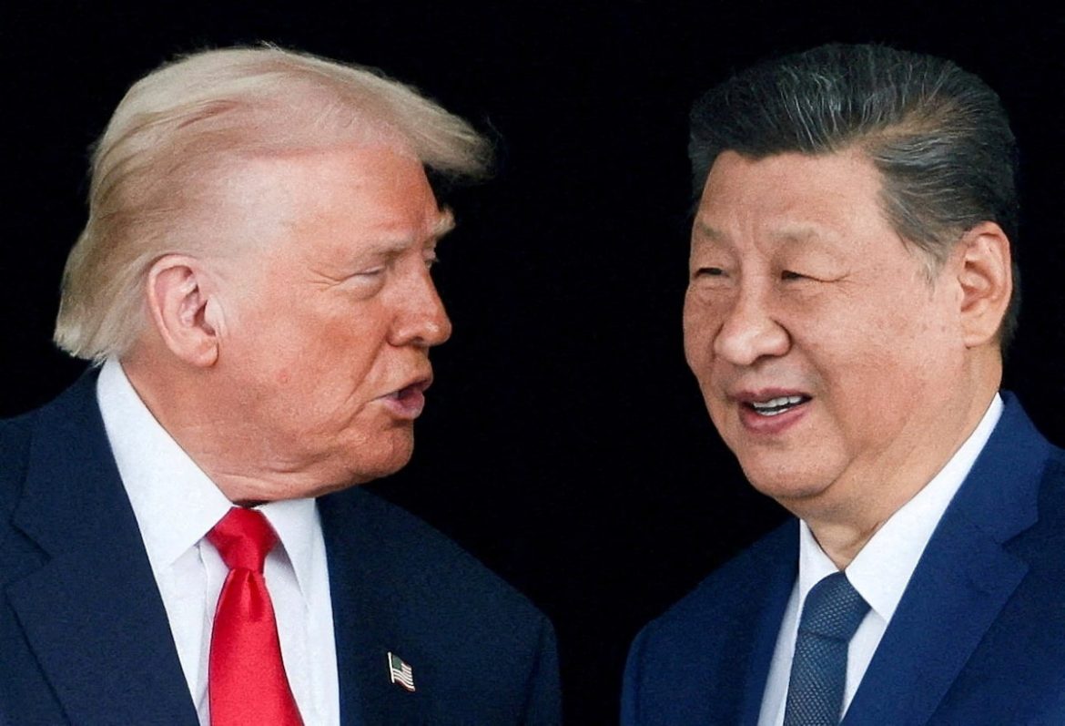 Discuții economice SUA – China