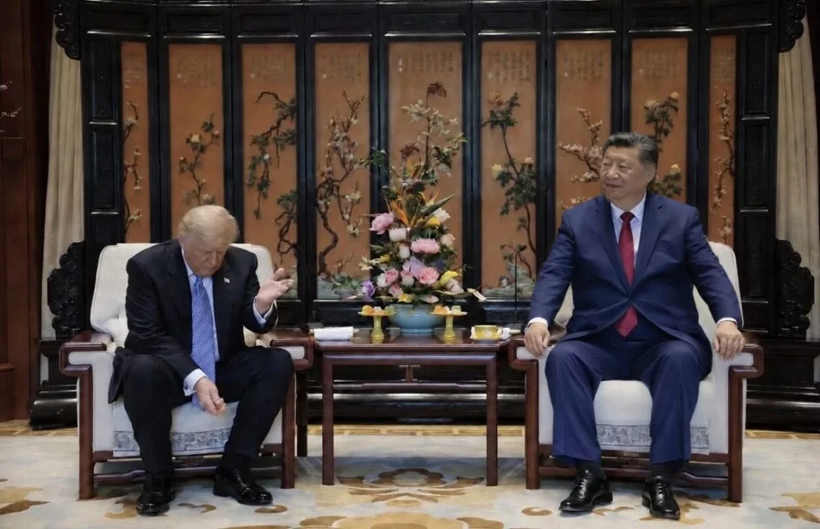 Summit-ul Trump–Xi și noua competiție strategică
