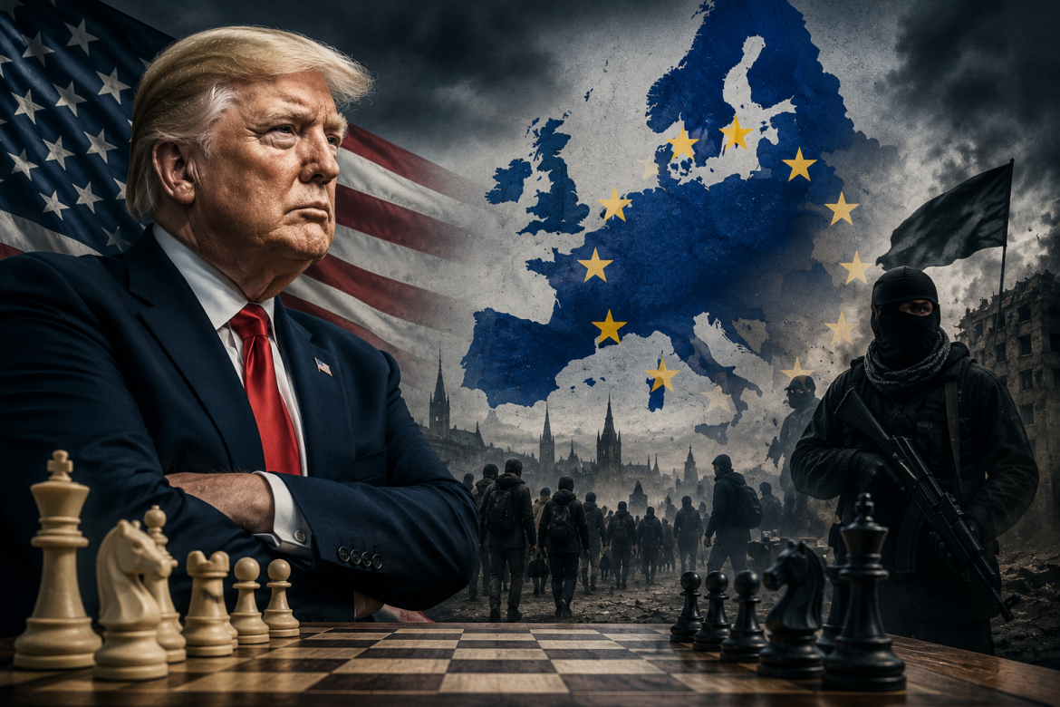 Administrația Trump critică dur Europa
