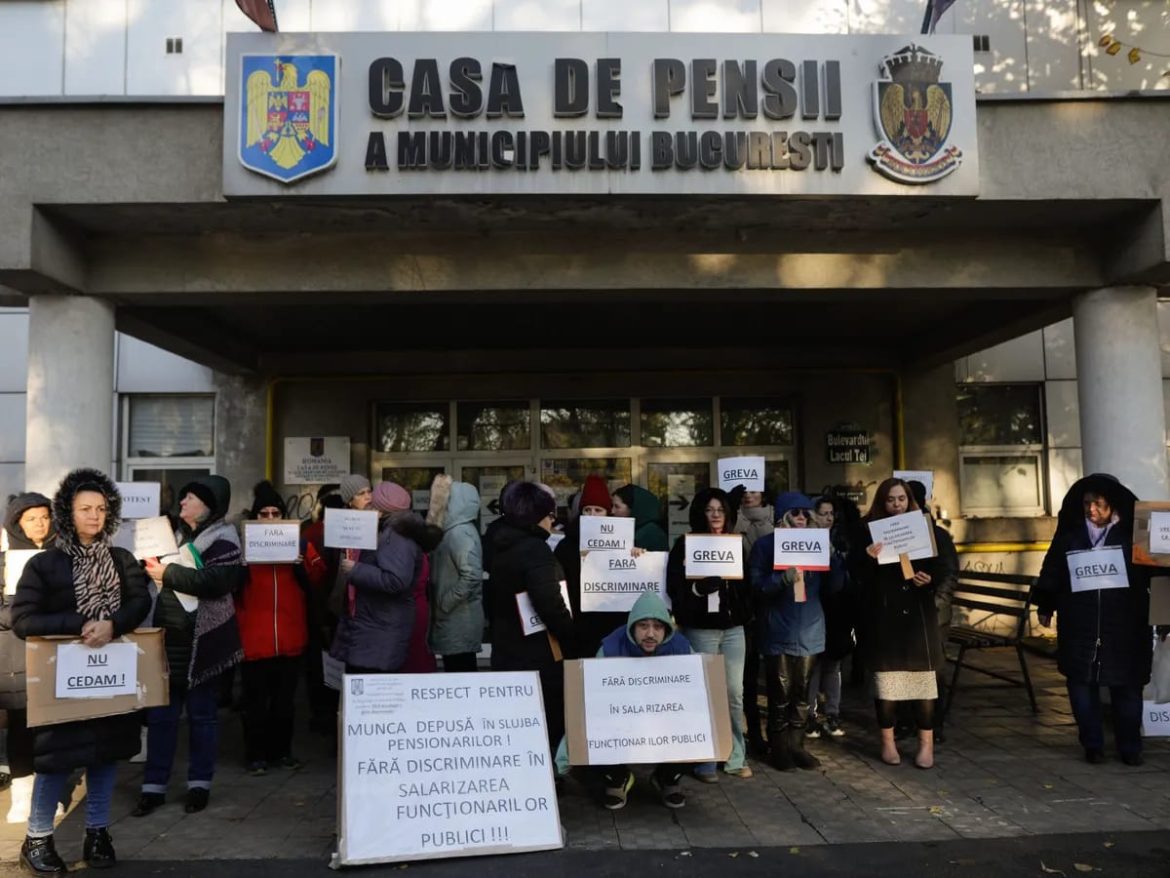 MÂINE SE APRINDE FITILUL LA MINISTERUL MUNCII